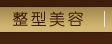 整型美容